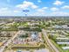 Aerial view showcasing community near Manatee River at 3901 41St W St, Bradenton, FL 34205
