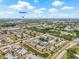 Scenic aerial view of the community, with beaches, and golf courses nearby at 3901 41St W St, Bradenton, FL 34205