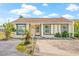 Inviting single-story home with a manicured front yard and a welcoming entrance, with good light at 3901 41St W St, Bradenton, FL 34205