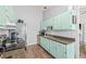 Well-lit kitchen with stainless steel appliances and stylish countertops at 3901 41St W St, Bradenton, FL 34205