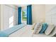 Comfortable bedroom featuring a window and closet at 5365 Craig Ter, Port Charlotte, FL 33981