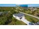 New construction property featuring a modern design with a spacious driveway, and beautiful landscaping at 5365 Craig Ter, Port Charlotte, FL 33981