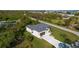 Beautiful new construction home featuring a spacious driveway, attached garage and modern design at 5365 Craig Ter, Port Charlotte, FL 33981
