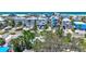Coastal community featuring single Gathering homes and condos located steps away from the beach at 643 Calle Del Otono, Sarasota, FL 34242