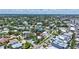 Residential neighborhood featuring single Gathering homes situated amongst canals and the beach at 643 Calle Del Otono, Sarasota, FL 34242