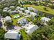 Community featuring lush landscaping, a pool, and well-maintained homes at 6572 Fairway Gardens Dr # 6572, Bradenton, FL 34203