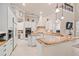 Well-appointed kitchen boasting modern appliances and a functional design at 6808 Belmont Ct, Lakewood Ranch, FL 34202