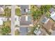 An aerial view shows the property's layout, including the pool and landscaping at 7205 Pointe West Blvd, Bradenton, FL 34209