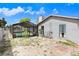This home features a screened-in pool and spacious backyard, perfect for outdoor entertaining at 7321 Caladesia Dr, Sarasota, FL 34243