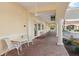 Inviting cafe with outdoor seating and pleasant ambiance at 7632 Quinto Dr, Sarasota, FL 34238