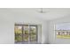 Bright image of a private balcony with golf course views at 9630 Club South Cir # 6303, Sarasota, FL 34238