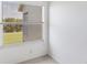 The property provides serene views of the lake and the surroundings at 9630 Club South Cir # 6303, Sarasota, FL 34238