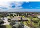 Community center with a pool, playground, and sports court with views of the lake and surrounding neighborhood at 11254 82Nd St E, Parrish, FL 34219