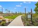 Outdoor fitness course offers residents a convenient place to exercise and maintain a healthy lifestyle with easy access at 1182 Blue Shell Loop, Sarasota, FL 34240