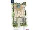 Detailed floor plan showcasing the layout of the home including the Primary suite, kitchen, and outdoor living spaces at 1182 Blue Shell Loop, Sarasota, FL 34240