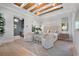 Serene bedroom with elegant furnishings, soft lighting, and a tranquil ambiance for restful nights at 1182 Blue Shell Loop, Sarasota, FL 34240