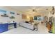 Comfortable living room with modern decor and plenty of natural light at 12175 Maple Ridge Dr, Parrish, FL 34219