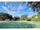 Community basketball court offers a great outdoor activity space for residents to enjoy the outdoors at 12322 Tall Pines Way, Lakewood Ranch, FL 34202