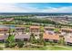 Beautiful community with a pool and lake views is surrounded by trees at 13710 Messina Loop # 201, Bradenton, FL 34211