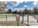 Well-maintained dog park with secure fencing and shade structures at 13710 Messina Loop # 201, Bradenton, FL 34211