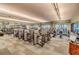 Bright gym featuring modern exercise equipment, treadmills, and weight machines at 13710 Messina Loop # 201, Bradenton, FL 34211