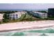 Beautiful beachfront condo buildings offer stunning views and private beach access to residents at 1465 Gulf Of Mexico Dr # 502, Longboat Key, FL 34228