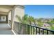 A relaxing balcony with nice views, perfect for enjoying a cup of coffee or just relaxing at 17704 Gawthrop Dr # 303, Lakewood Ranch, FL 34211