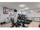 Home gym with exercise equipment at 3820 Ironwood Ln # 104-I, Bradenton, FL 34209
