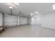 Spacious three-car garage with ample room for storage and parking at 401 39Th St, Holmes Beach, FL 34217
