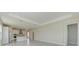 Open-concept living area with a view of the kitchen at 4210 Sea Marsh Pl, Parrish, FL 34219