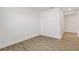 An empty bedroom featuring a hardwood floor and white walls at 5213 Patano Loop, Palmetto, FL 34221
