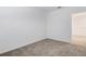 Neutral carpet and light walls make this bedroom light and airy at 5213 Patano Loop, Palmetto, FL 34221