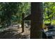 The yard contains ducks and posts along the edges of the property at 7251 Fish Farm Rd, Palmetto, FL 34221