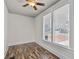 Bright bedroom with wood floors, ample natural light, and neutral wall color for a serene space at 766 13Th S Ave, St Petersburg, FL 33701