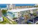 Charming condo building featuring well-maintained landscaping and convenient parking at 9200 Midnight Pass Rd # 30, Sarasota, FL 34242