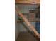 Unit storage cage with personal items on shelves labeled with apartment number at 110 Vista Hermosa Cir # 302B, Sarasota, FL 34242