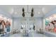 Community gym and workout space with natural light at 12229 Stuart Dr, Venice, FL 34293