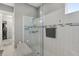 Walk in shower with a bench at 12856 Sorrento Way, Bradenton, FL 34211
