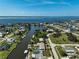 Waterfront community with canal access to the Gulf at 149 Small Se St, Port Charlotte, FL 33952