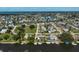 Real estate with waterfront homes on canals in a vibrant coastal community at 149 Small Se St, Port Charlotte, FL 33952