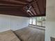 Cozy sunroom with a wood ceiling, abundant windows, and ample natural light at 1802 19Th W Ave, Bradenton, FL 34205