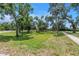 Picturesque park featuring a gazebo, walking path, and lush green space with mature trees at 3162 27Th E Ct, Palmetto, FL 34221