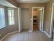 The utility room features a convenient laundry setup and additional storage shelving at 4027 Allure Ln, North Port, FL 34287