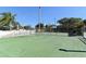 Outdoor community basketball court on a sunny day for residents and guests at 4325 46Th W Ave # 203, Bradenton, FL 34210