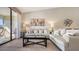 Inviting living room with neutral tones and modern decor, perfect for relaxation at 4325 46Th W Ave # 203, Bradenton, FL 34210