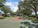 A well-maintained basketball court is available for residents to enjoy recreational games at 4615 73Rd E St, Bradenton, FL 34203