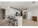 Kitchen features granite counters, breakfast bar, stainless appliances, and ample storage at 5224 58Th E Ter, Bradenton, FL 34203