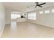 Spacious living room with abundant natural light and open floor plan at 5420 River Sound Ter, Bradenton, FL 34208