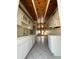 Open kitchen layout offering white cabinets, ample storage, and great flow into the main living area at 6006 Midnight Pass Rd # 48, Sarasota, FL 34242