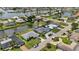 Waterfront homes with landscaped yards, canals, and community waterways highlight this sunny neighborhood's appeal at 965 E Gondola Dr, Venice, FL 34293